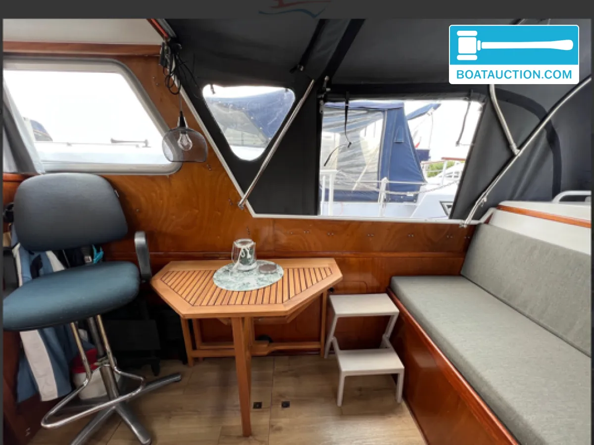 foto: 21 Aquanaut Kruiser 1035 OK AK