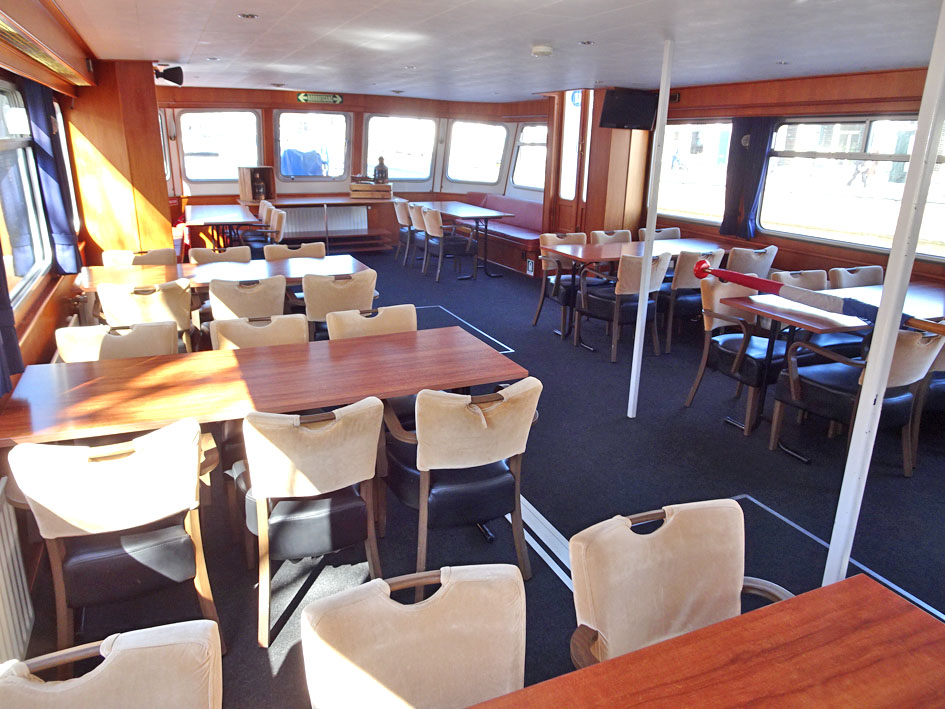 foto: 47 Dagpassagiersschip 250 pers