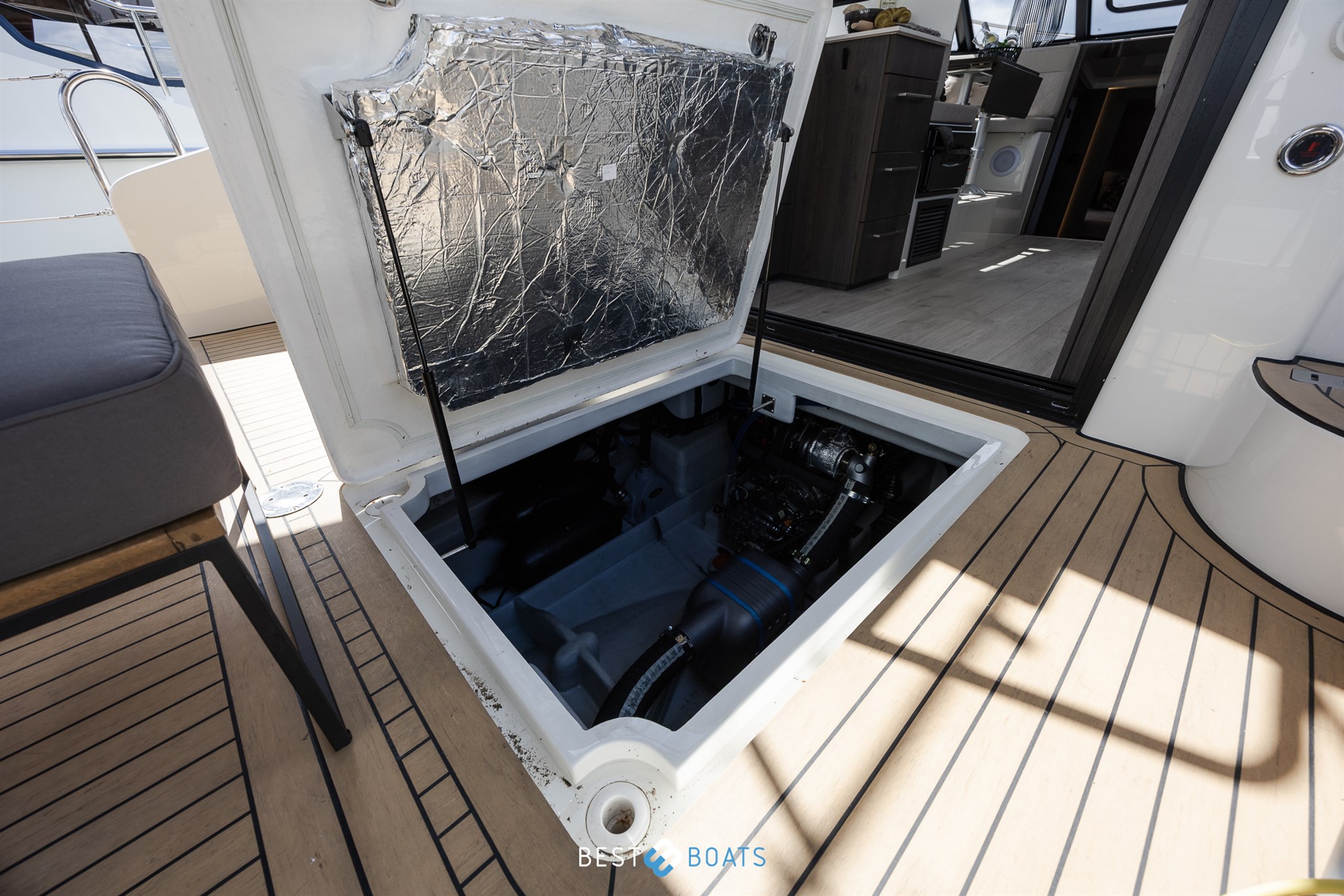 foto: 29 Cobra Yachts Futura 36 Premium Fly
