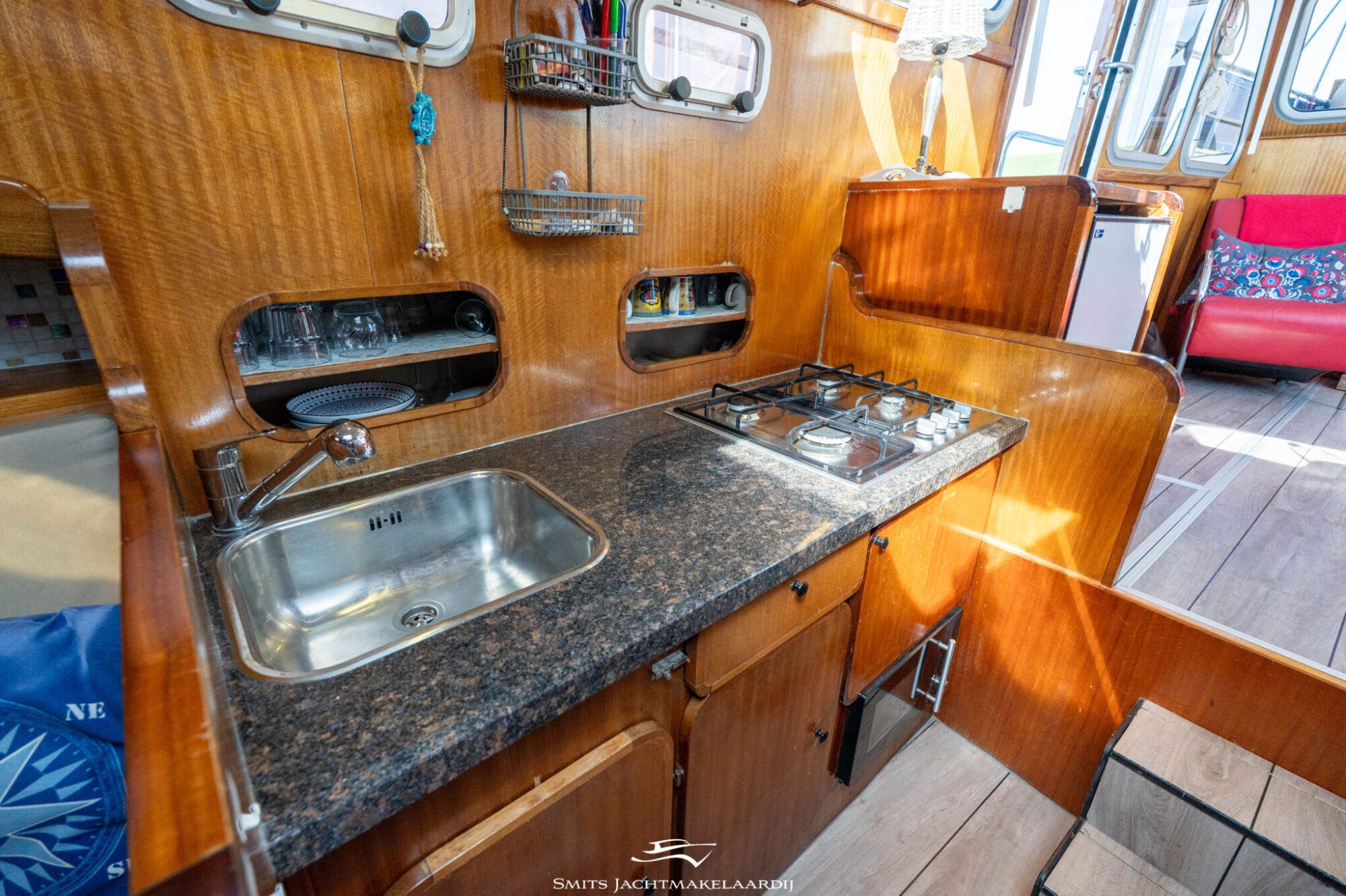 foto: 47 Van der Zee Van der Zee Vlet 10.40 AK