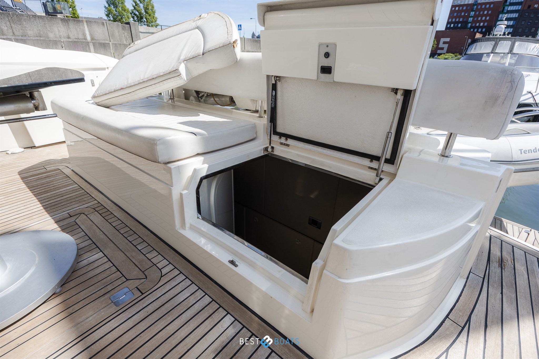 foto: 64 Sunseeker Manhattan 64