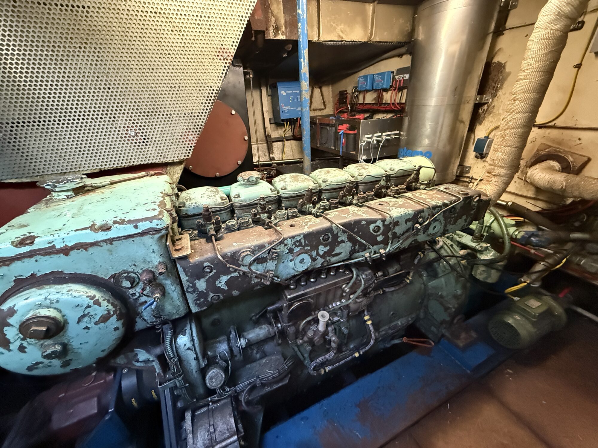 foto: 27 Noordzeekotter Noordzeekotter  ‘WR 134’