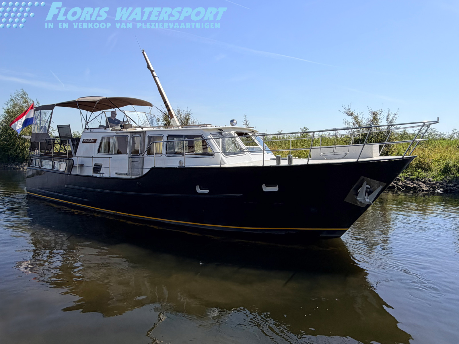 foto: 15 Kompier kruiser 1450