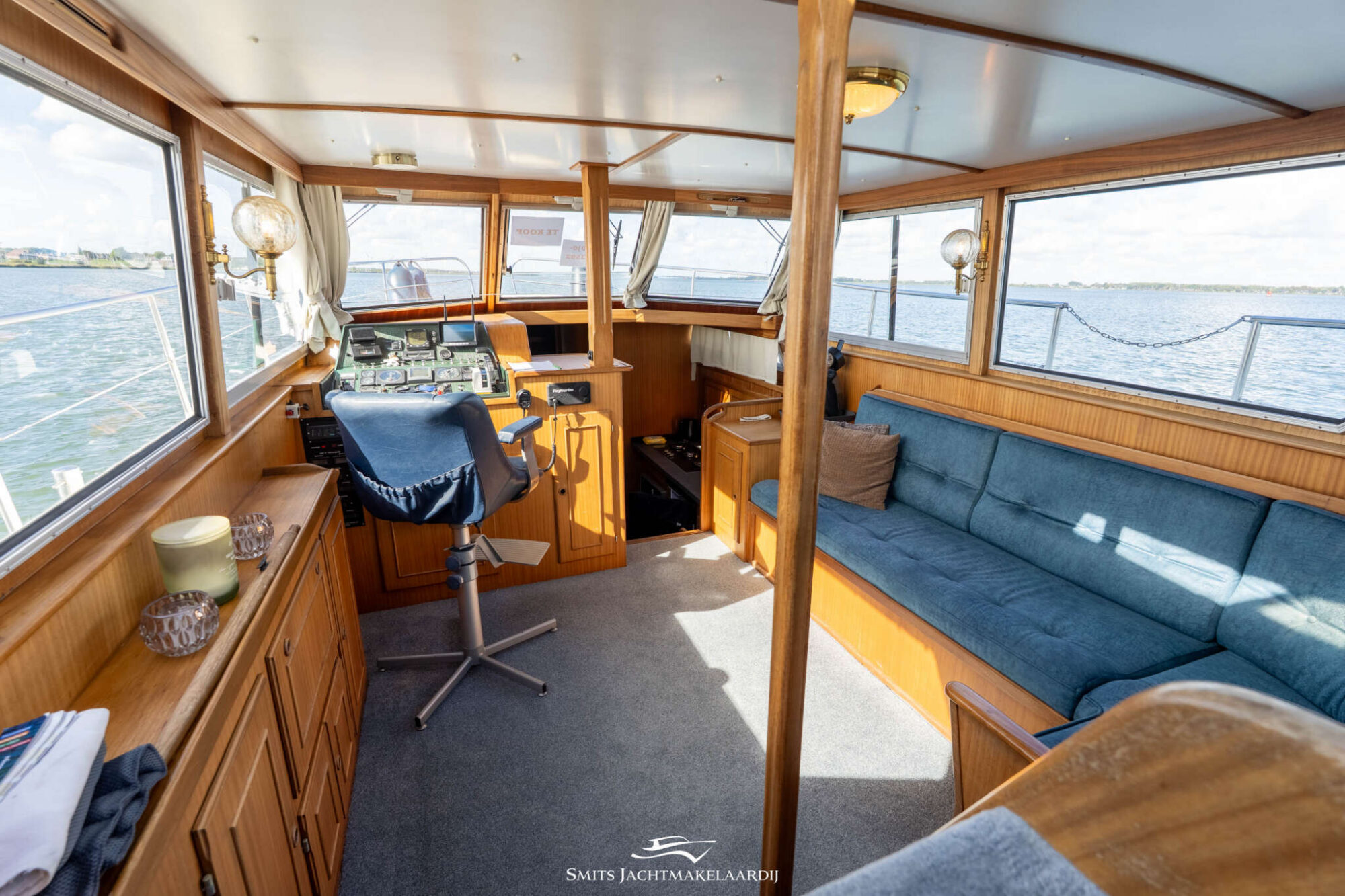 foto: 27 Drettmann Drettmann Grace 13.00 Flybridge