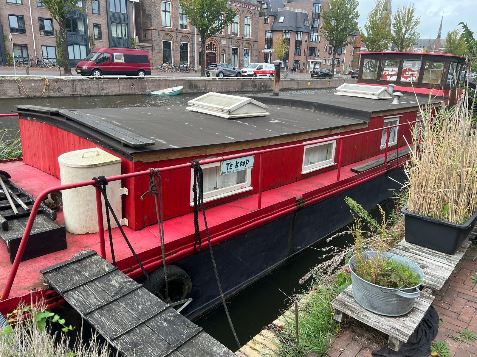 foto: 11 Woonschip 20.80