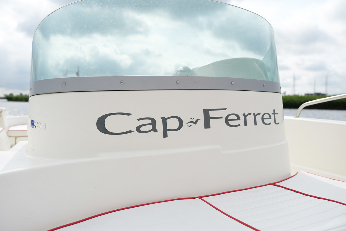 foto: 19 Cap Ferret 502 Open