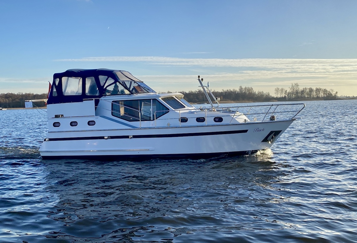 foto: 15 Bach 1050 GS