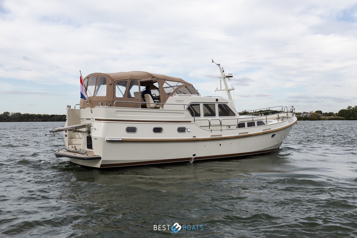 foto: 46 Linssen Grand Sturdy 470 AC Mark II Twin