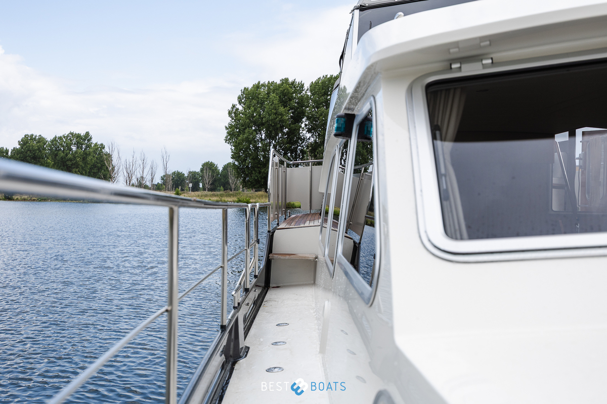 foto: 38 Linssen Grand Sturdy 40.9 AC