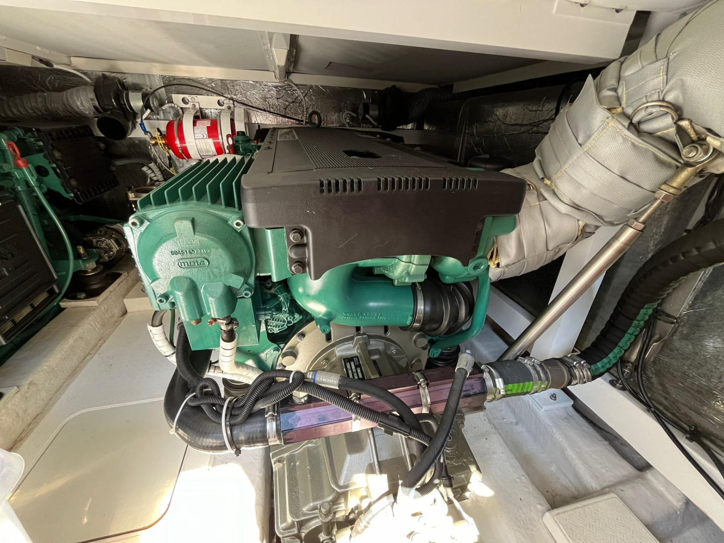 foto: 18 Fairline Squadron 42