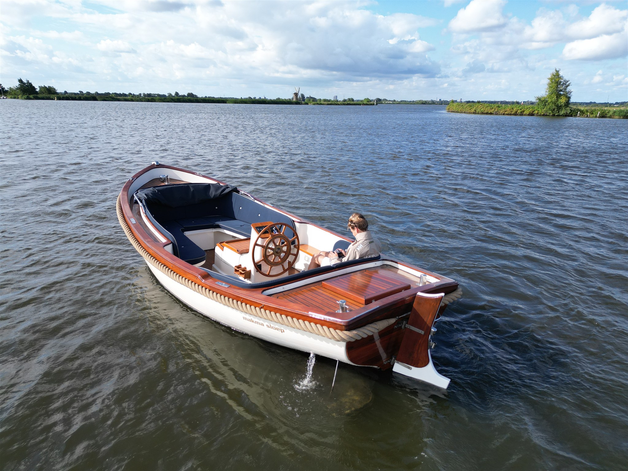 foto: 22 Makma Admiraal sloep