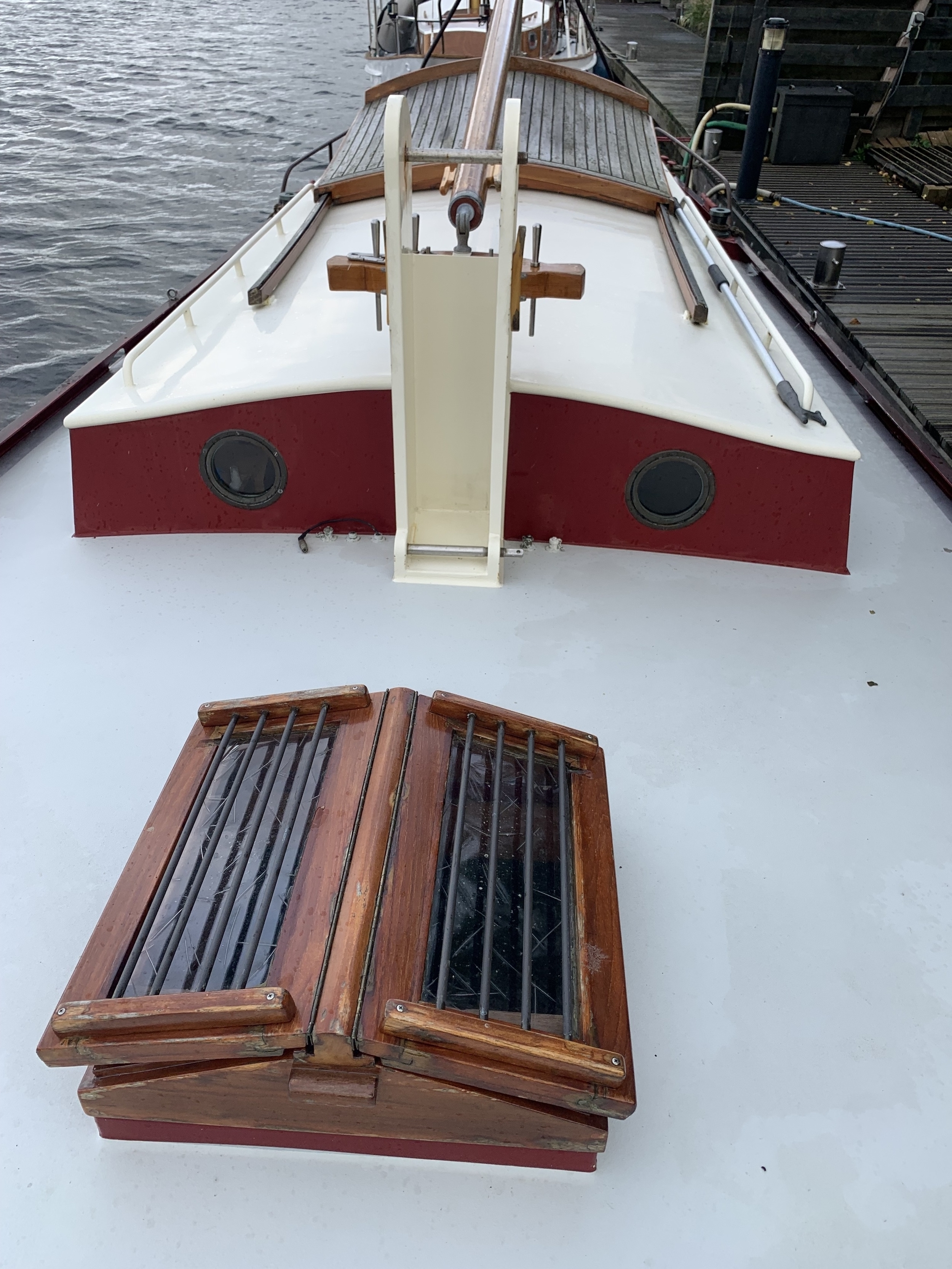 foto: 15 Staverse Jol 8 M Platbodem