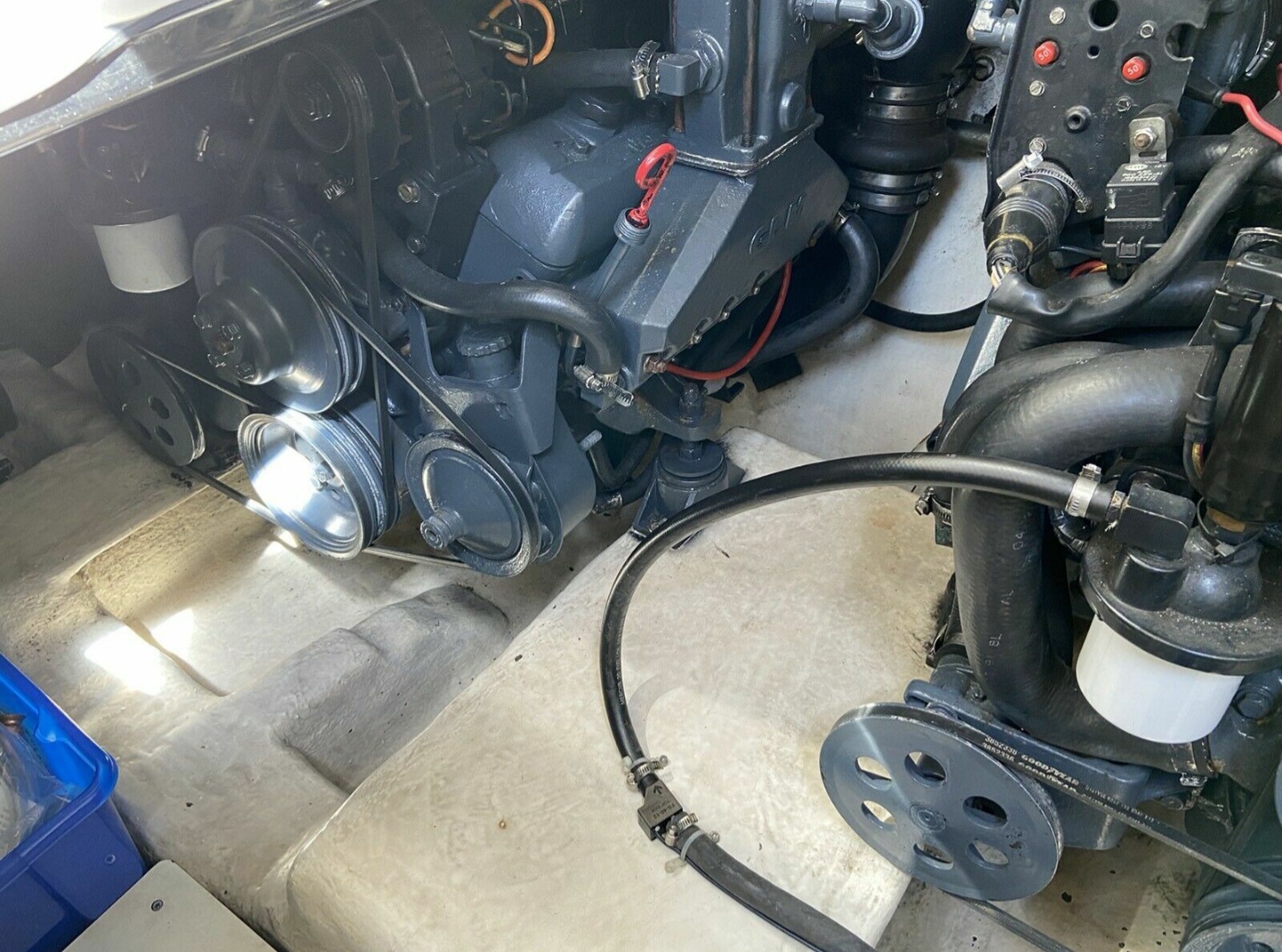 foto: 28 Gobbi 245 Cabin