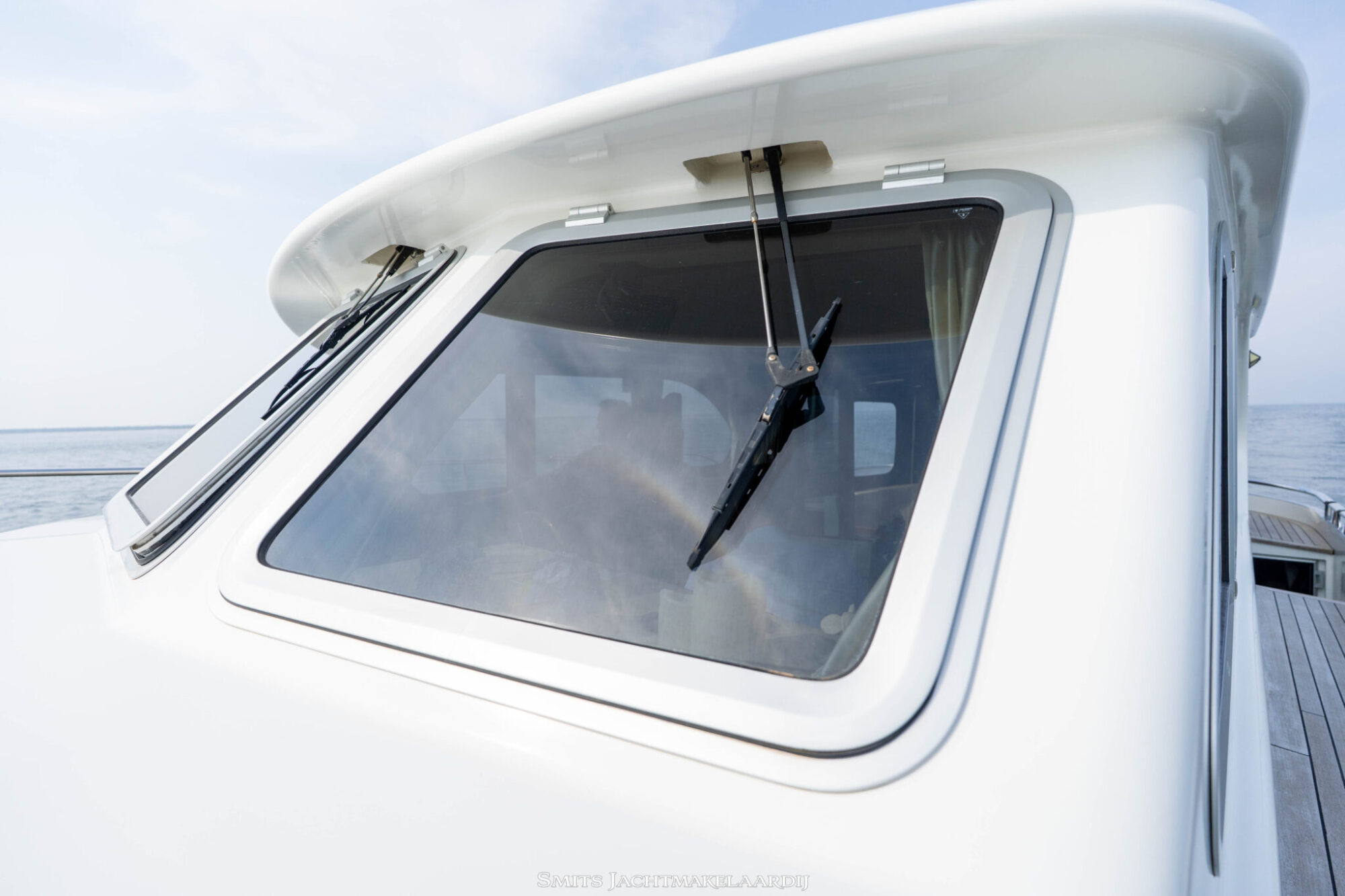 foto: 79 Super Lauwersmeer Super Lauwersmeer SL 460 France Proof Spudpalen