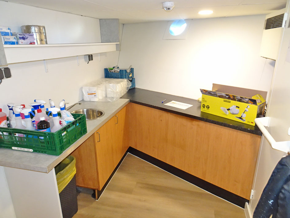 foto: 55 Hotel Passagiersschip 120 passagiers