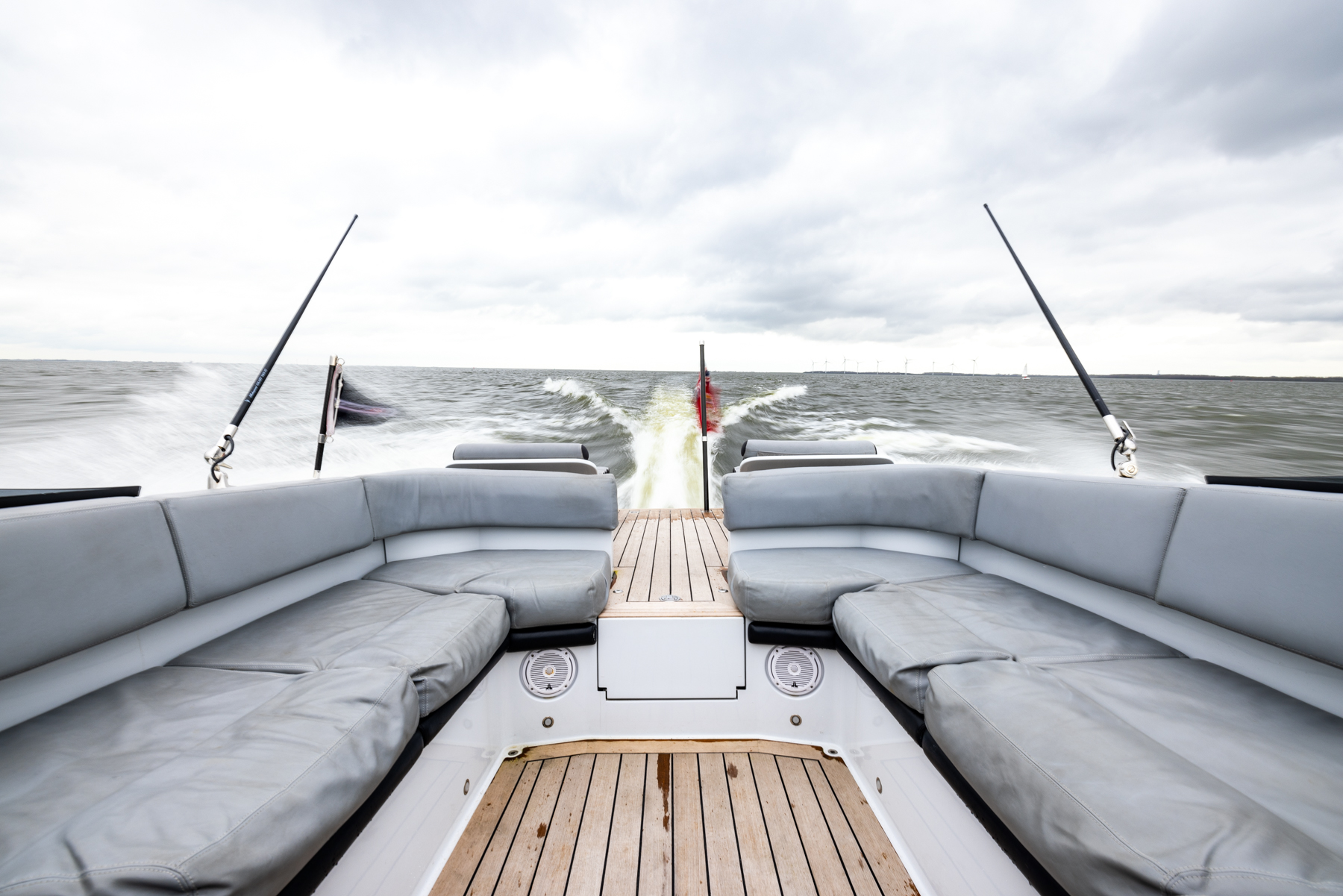 foto: 23 Pascoe Custom 9.6 Tender