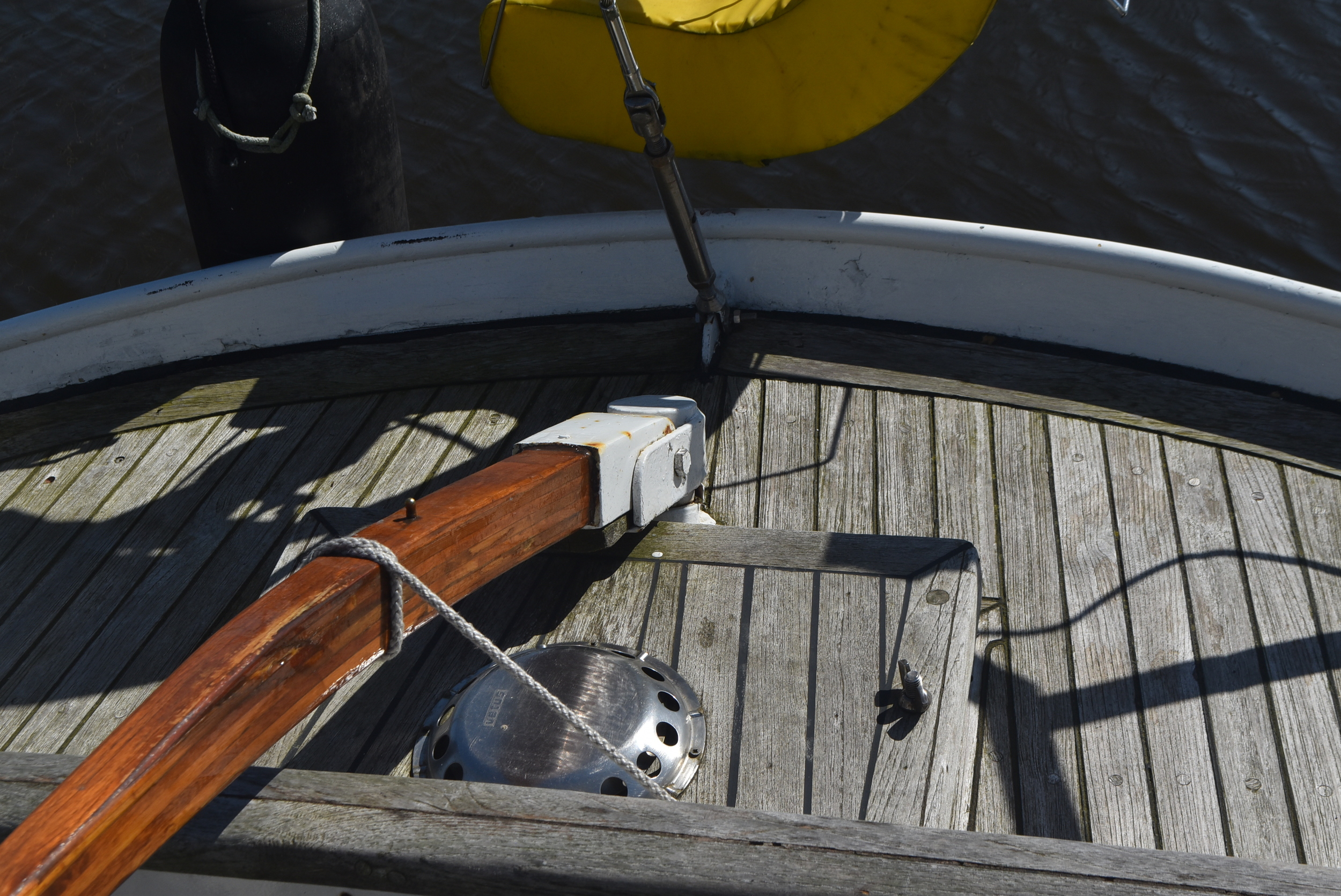 foto: 23 Volkerak 32 Motorsailer