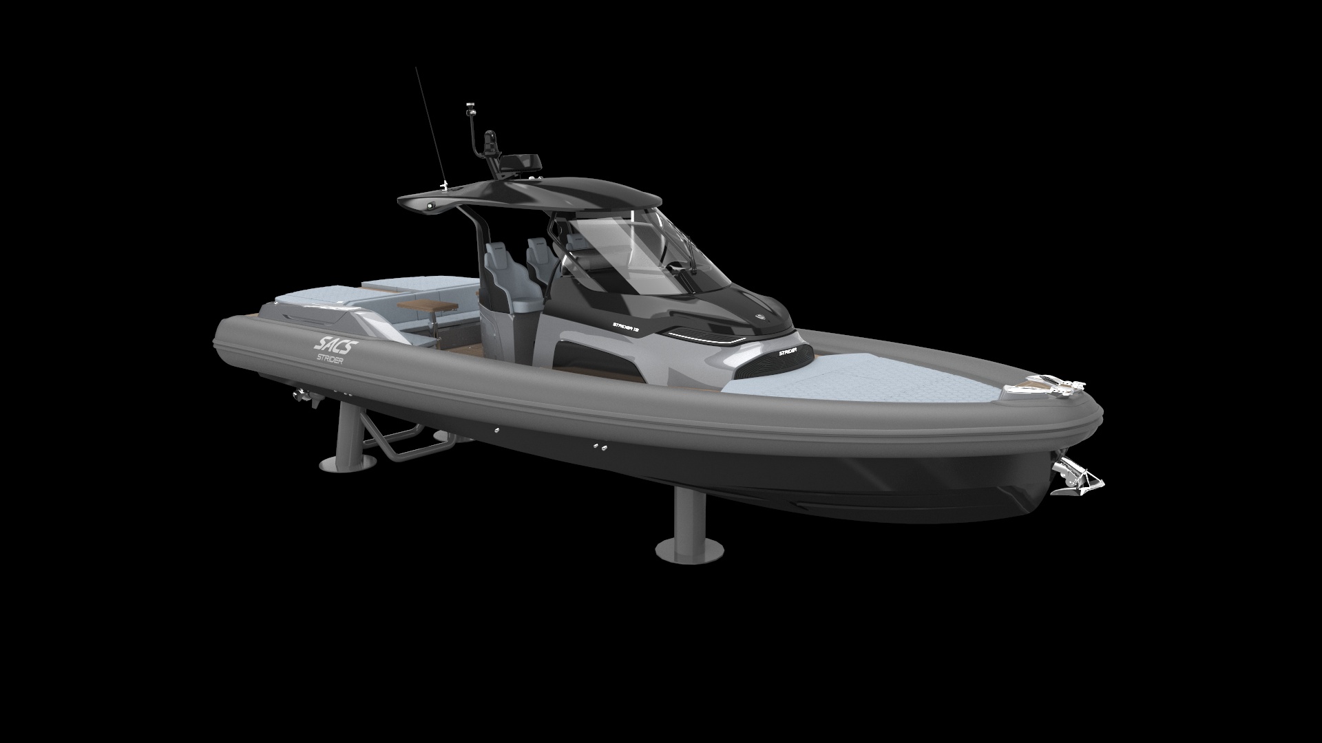 foto: 14 Sacs strider 13 Skylight Edition