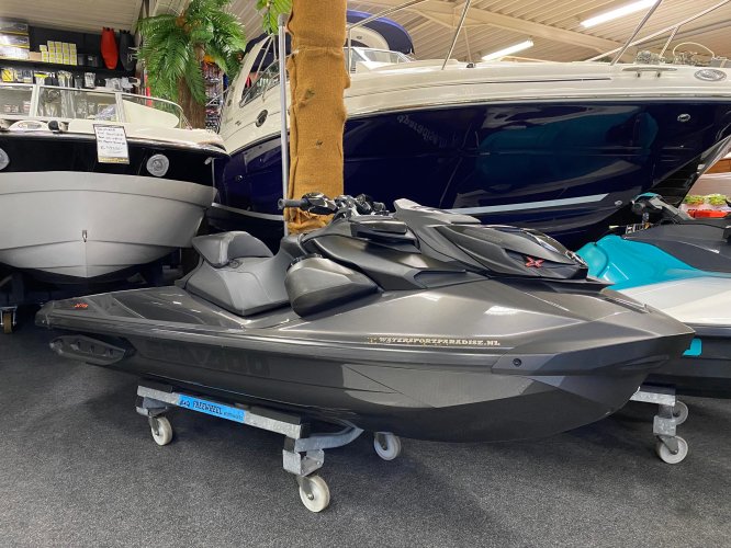 Sea-Doo RXP X-rs 300 W/audio (66uur)