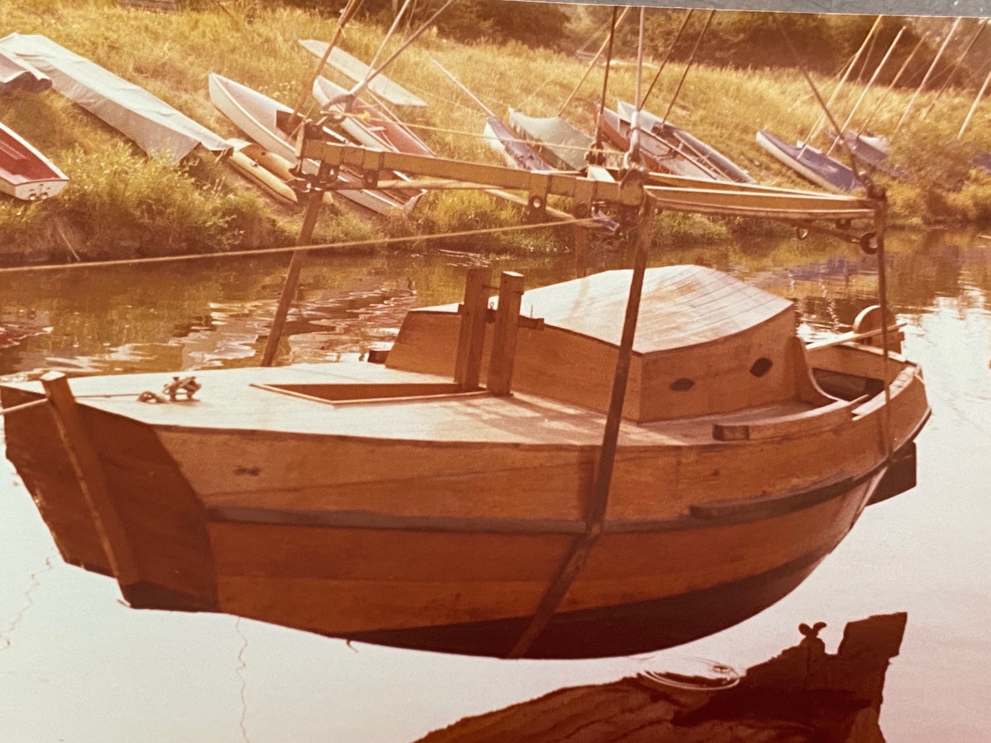 foto: 15 Friese Kajuitschouw 1967