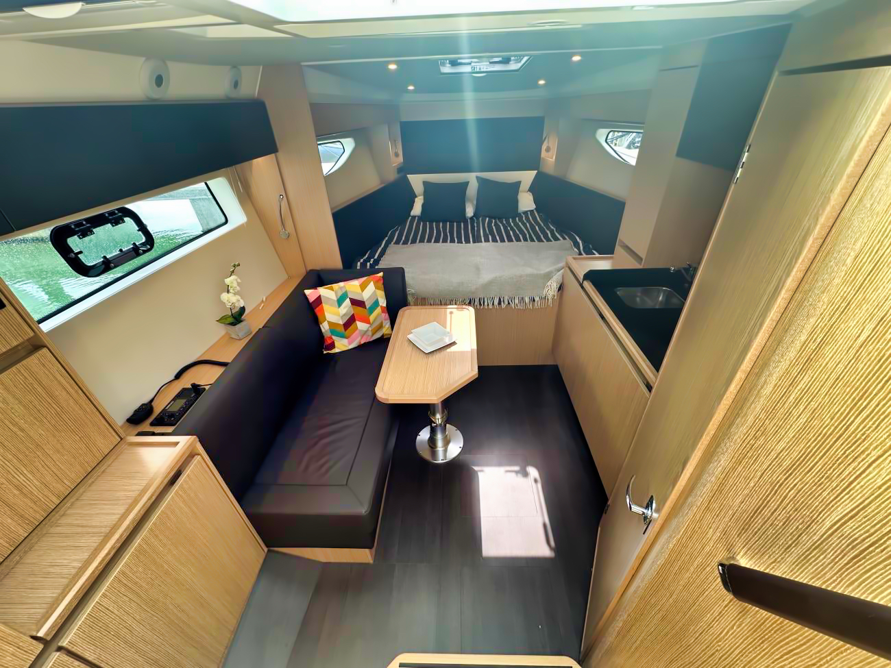 foto: 22 Bavaria Bavaria SR 35 Hardtop