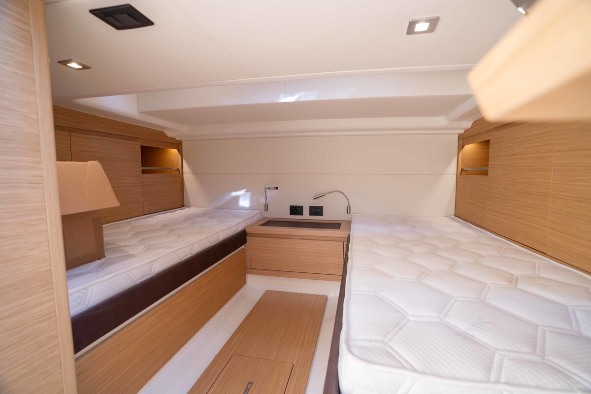 foto: 46 PARDO YACHTS 43 - Delilah
