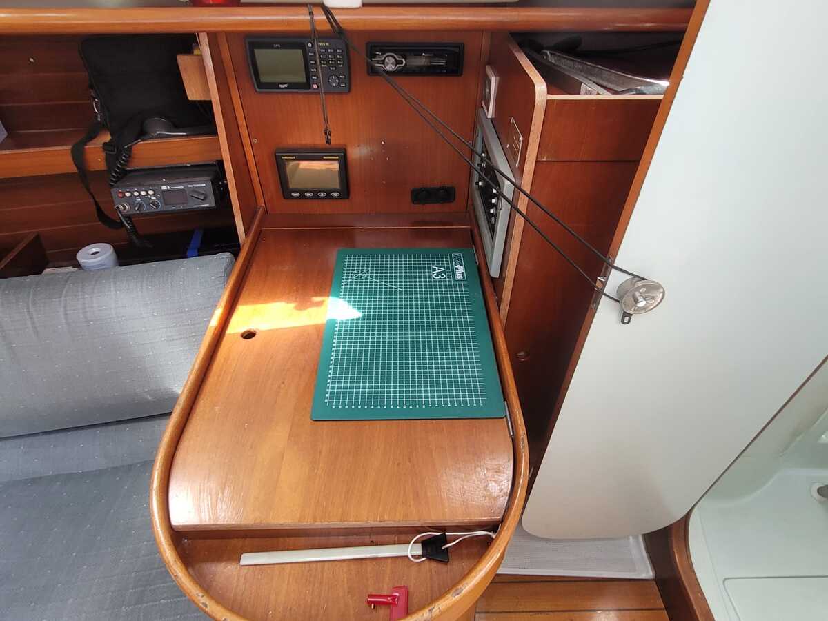foto: 27 Beneteau First 310