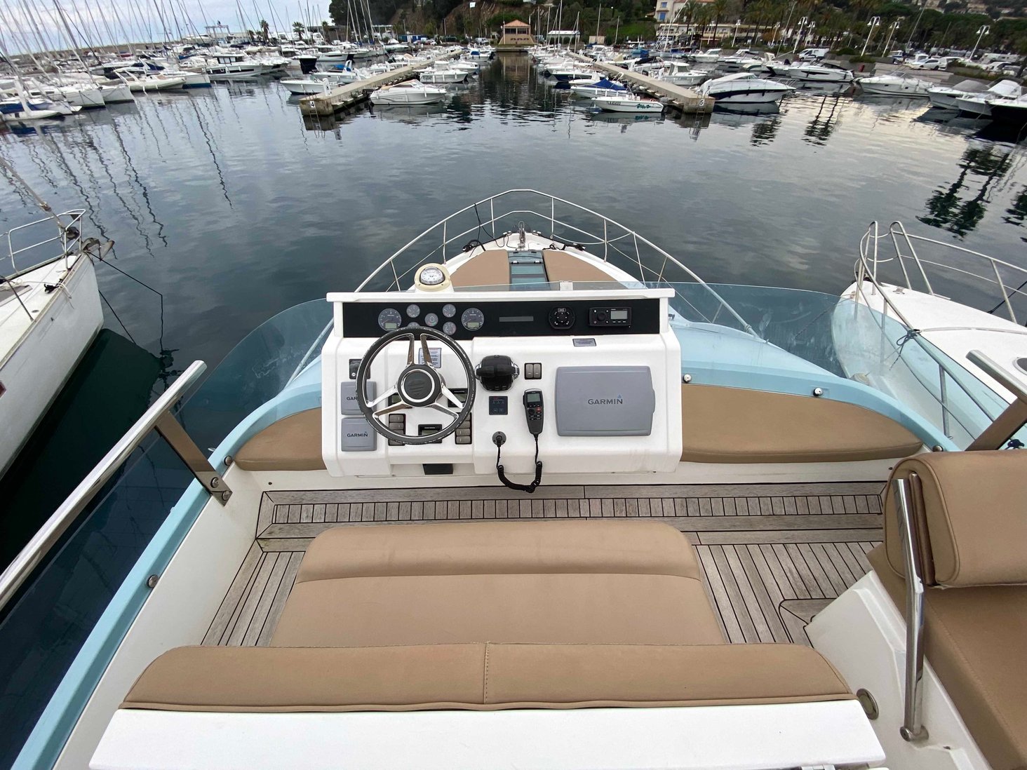 foto: 13 Fairline Squadron 42