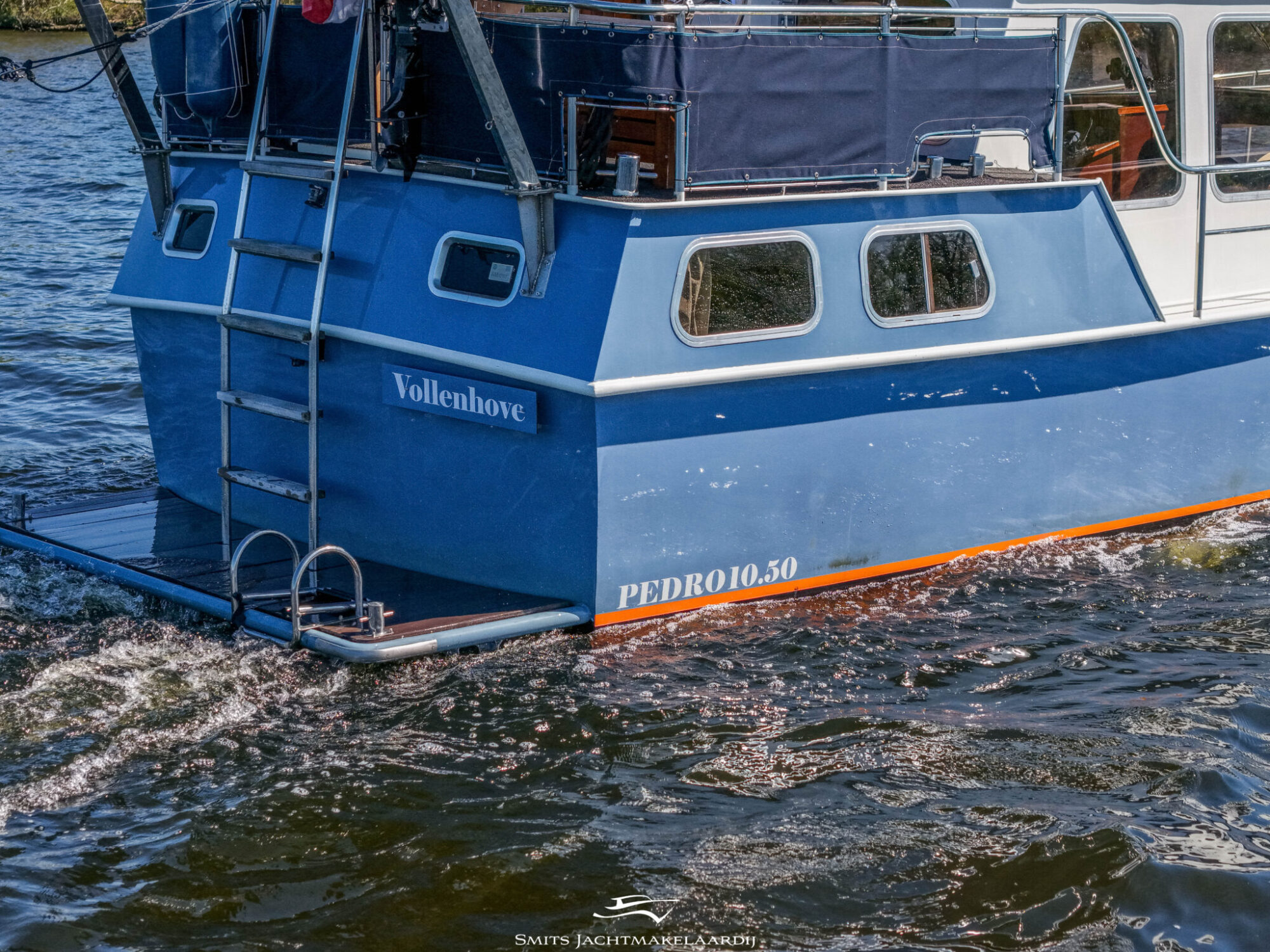 foto: 35 Pedro Pedro 10.50 AK – refit 2023