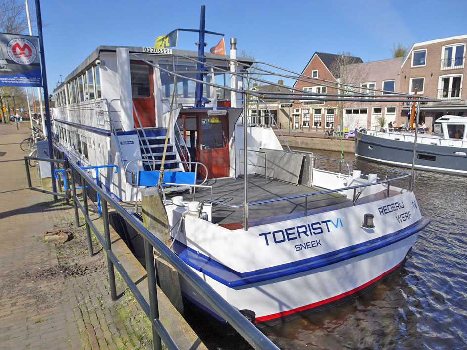 foto: 48 Dagpassagiersschip 250 pers