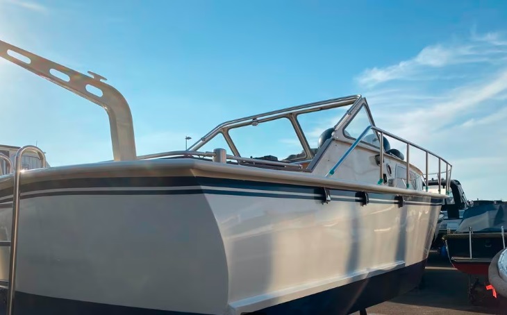 foto: 6 Valkkruiser  9,60 OK