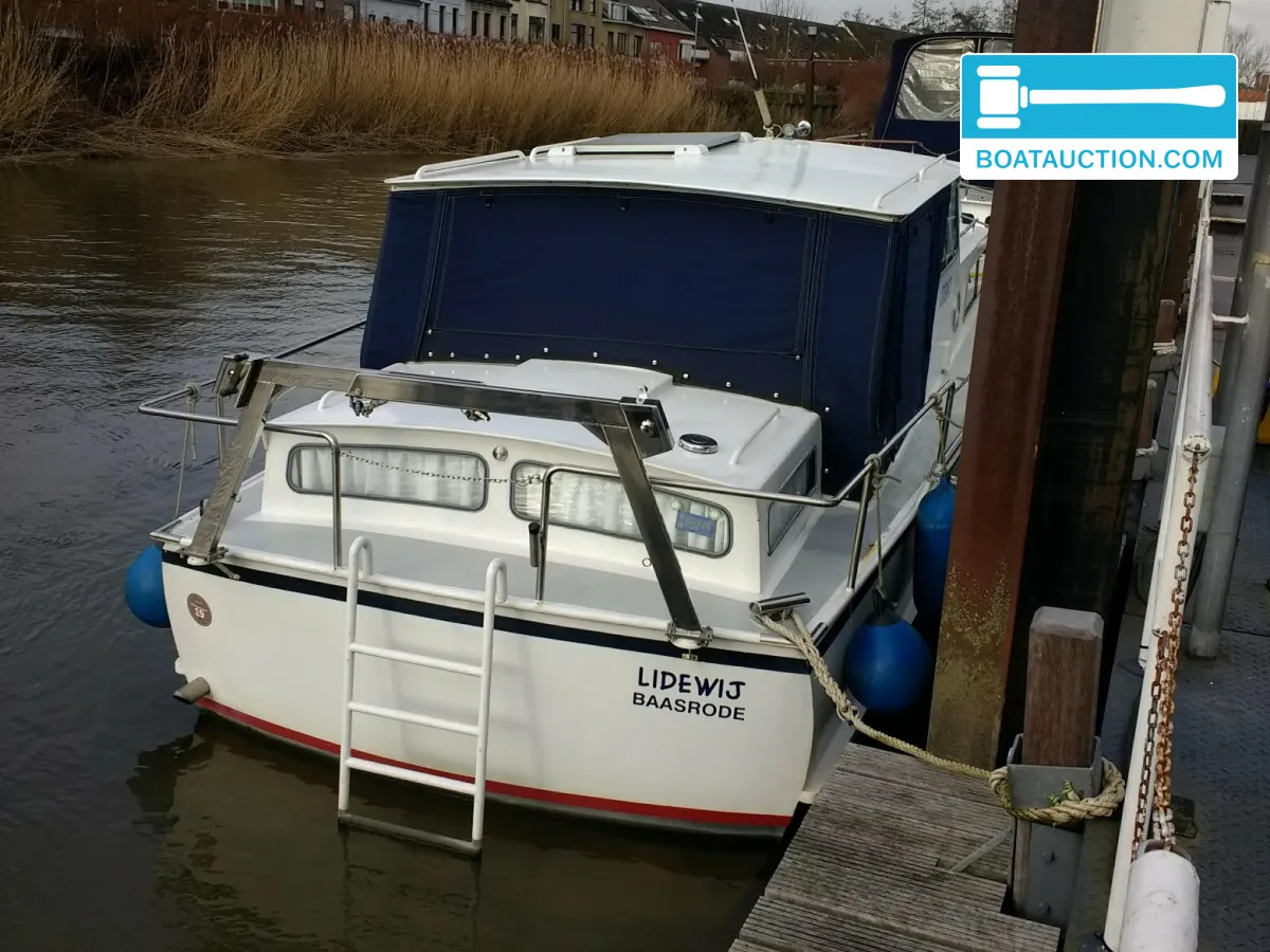 foto: 8 Zwaluwkruiser 1050