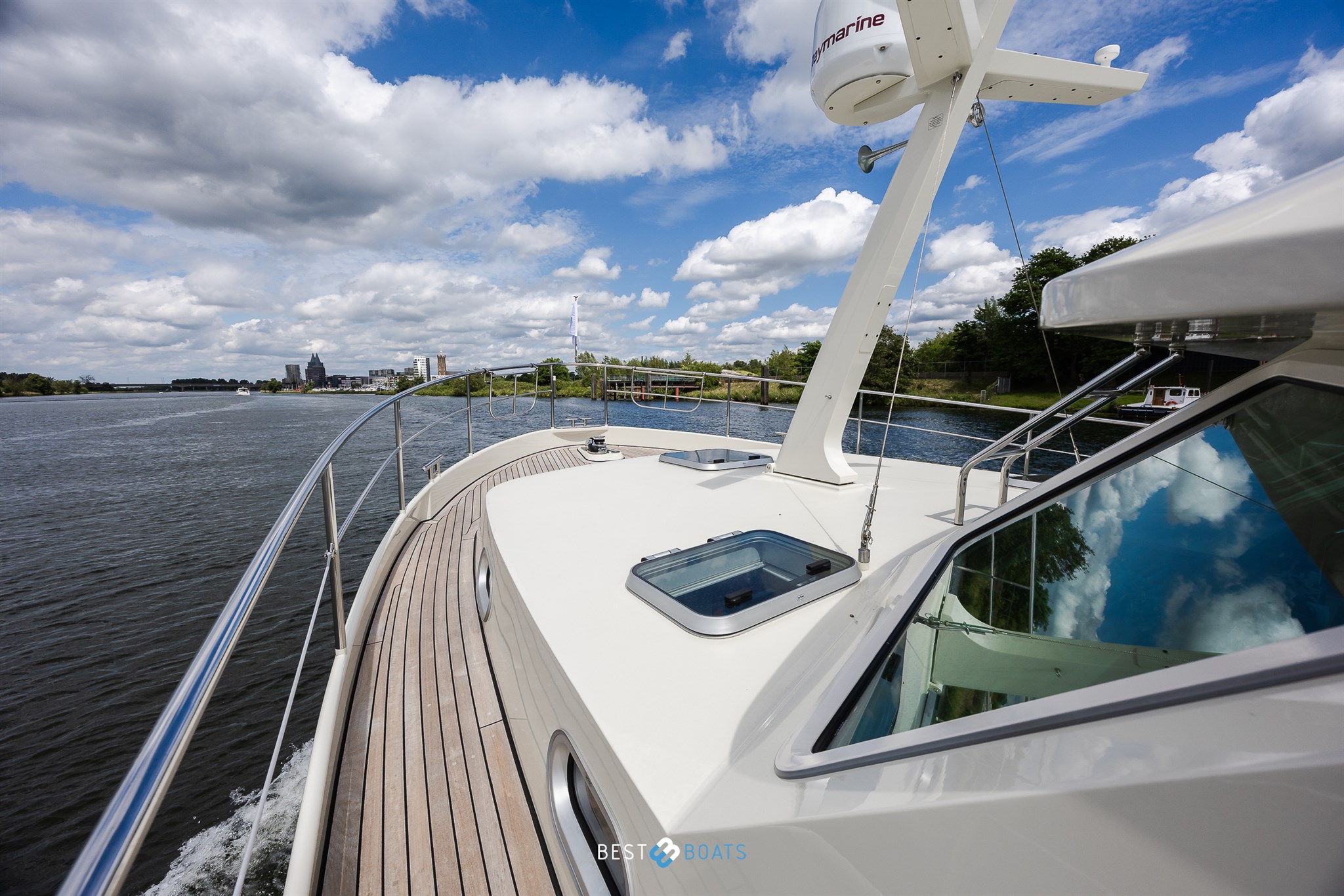 foto: 48 Linssen Grand Sturdy 450 AC VARIOTOP