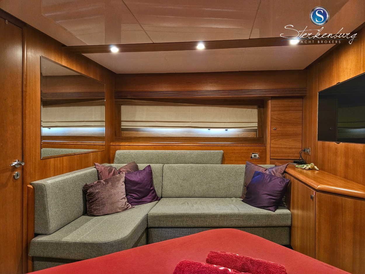 foto: 55 Valk Continental II 2300 ALU-IPS