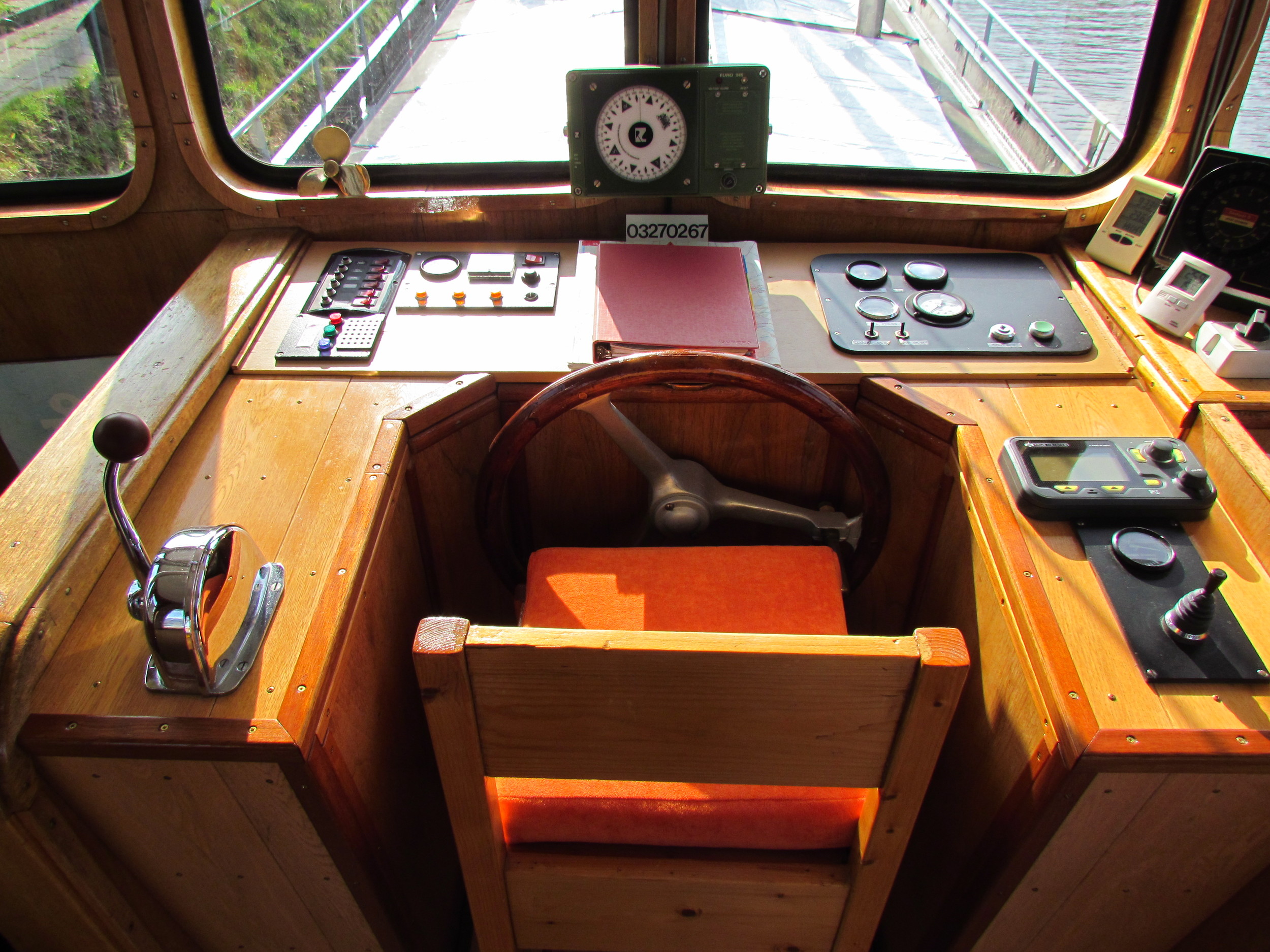 foto: 61 Luxe Motor Varend Woonschip 24.63