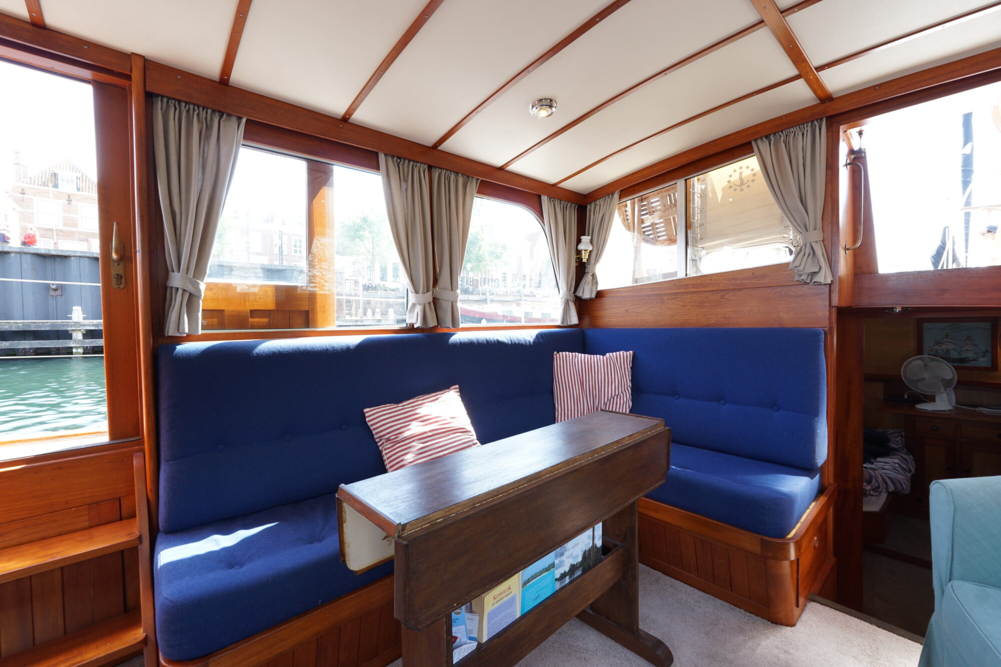 foto: 37 Gillissen Gillissen Rondspant Trawler 13.50 AK
