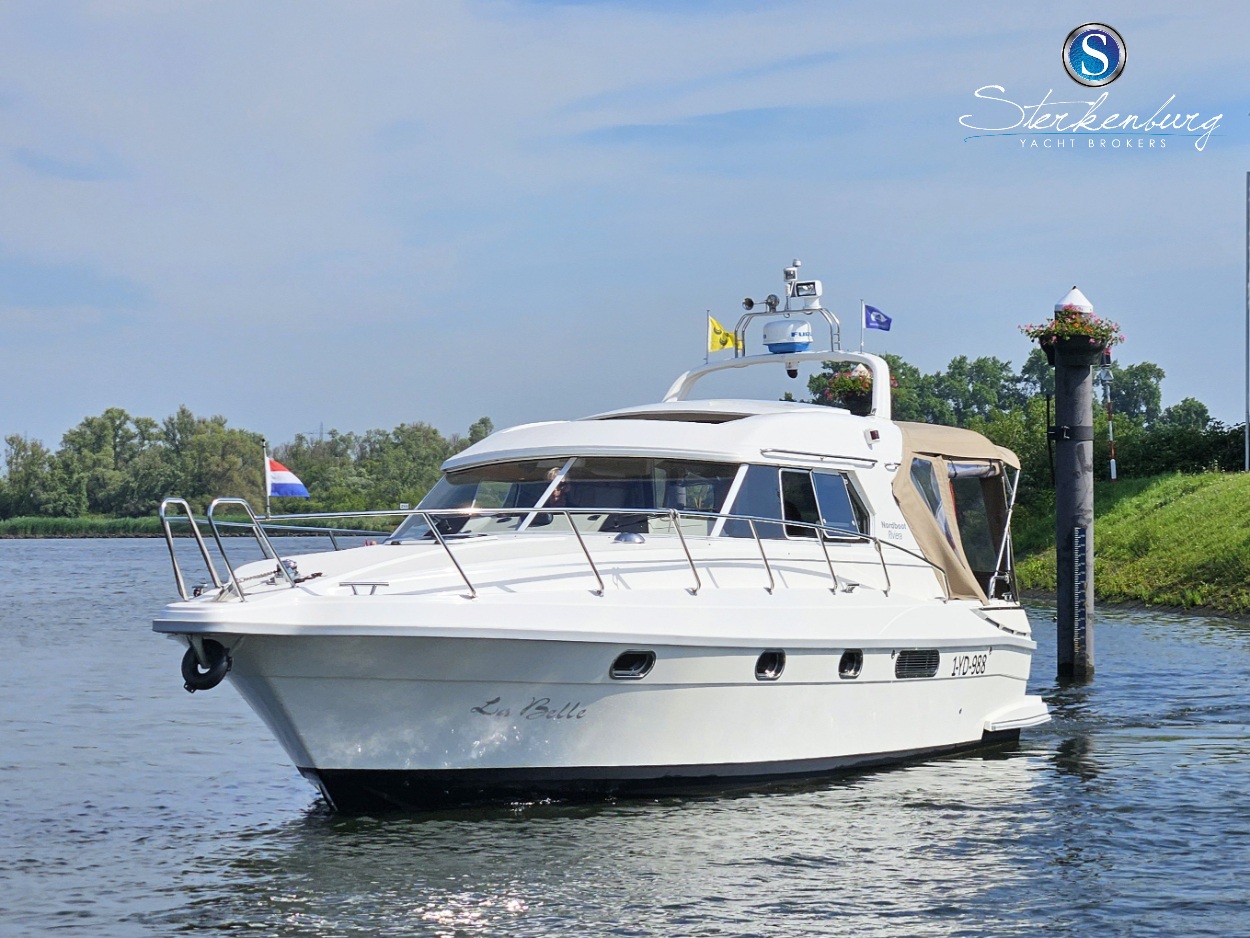 foto: 26 Nordboot Riviera 925 KHT