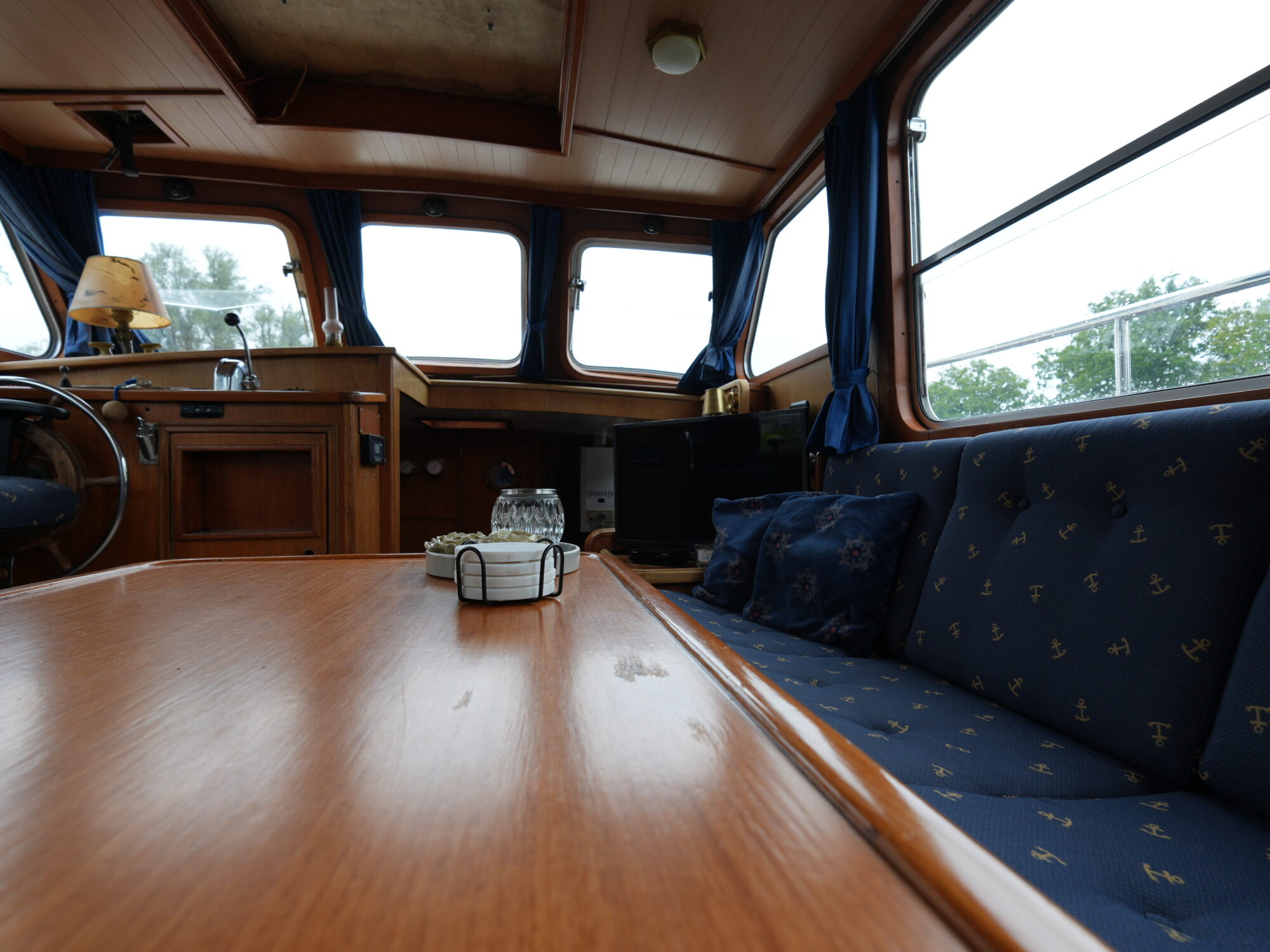 foto: 33 De Ruiter De Ruiter Spiegelkotter 13.00 AK Cabrio