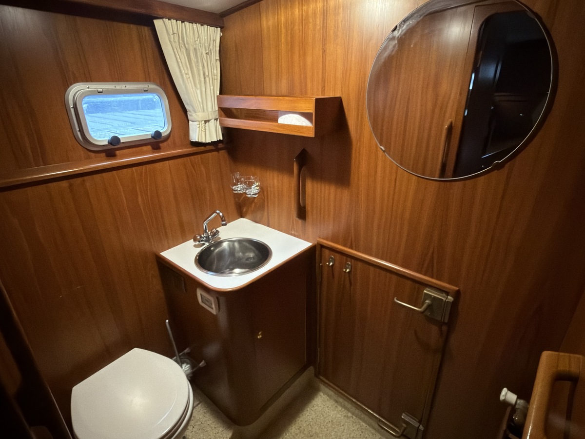 foto: 26 Anker Trawler 1700