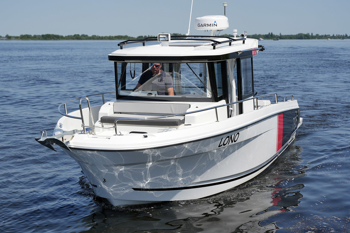 foto: 44 Jeanneau Merry Fisher 795 Sport Serie 2