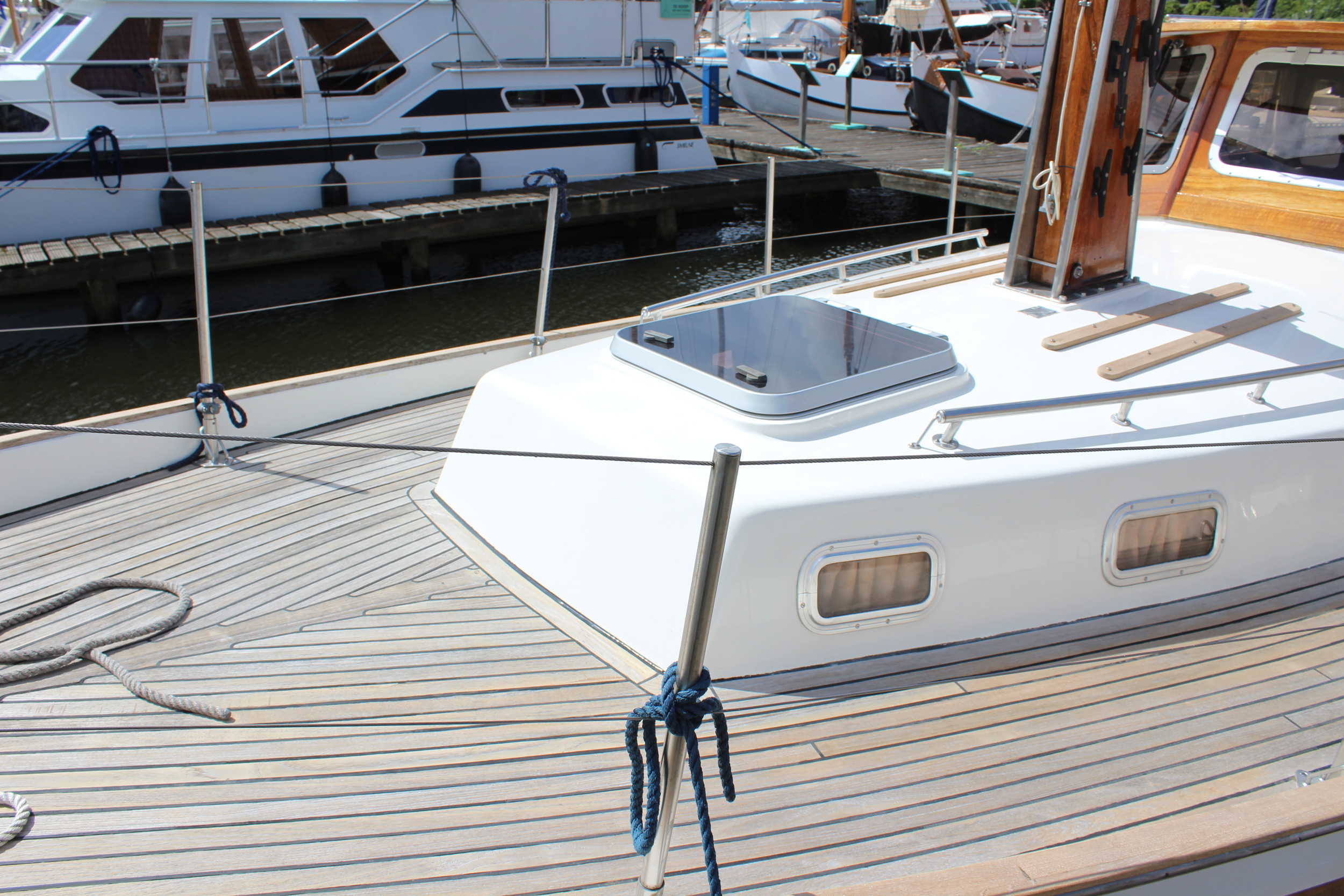foto: 20 Taling 30 ST Motorsailer