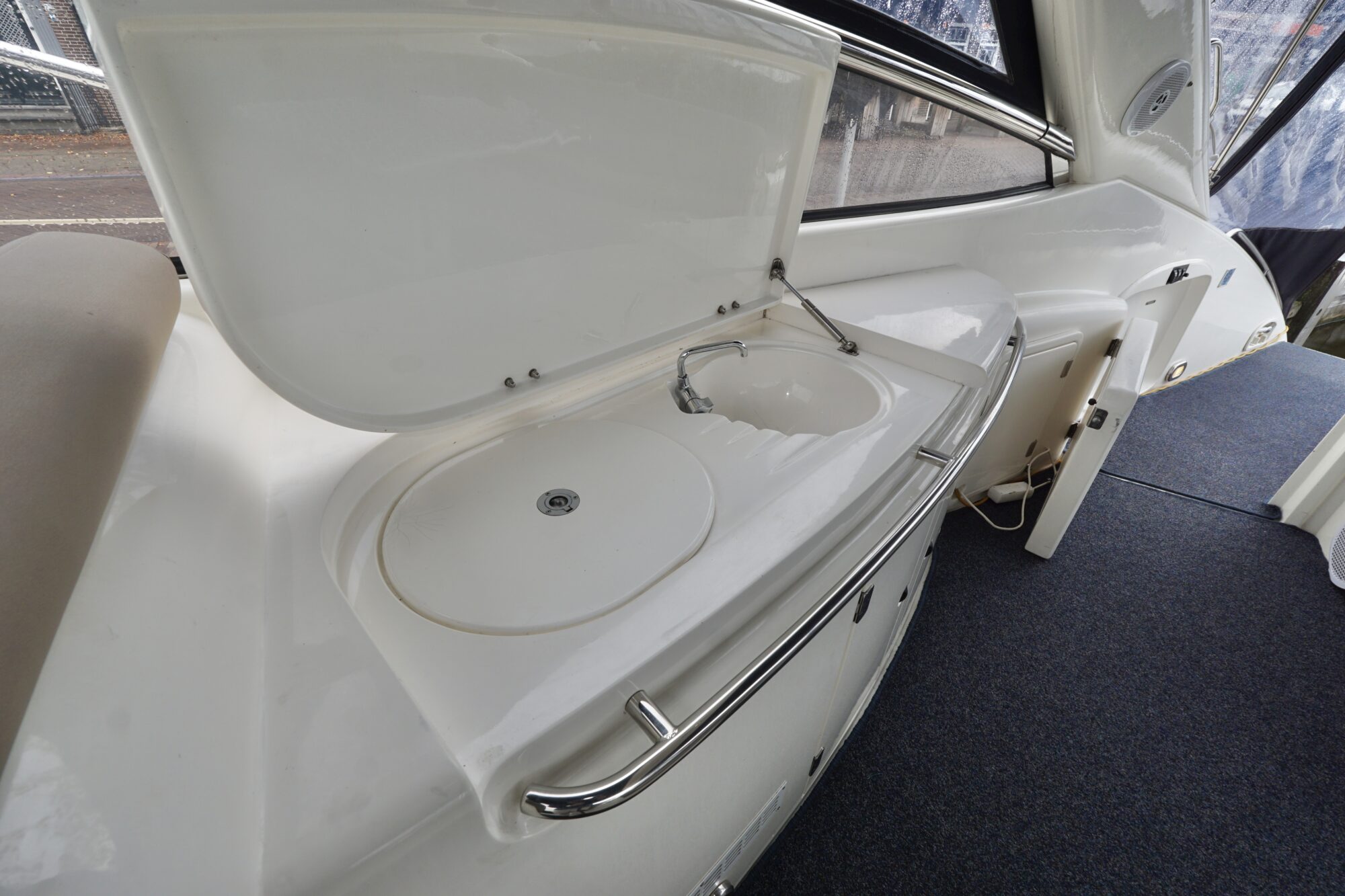 foto: 86 Sunseeker Sunseeker Camarque 47 Cabrio