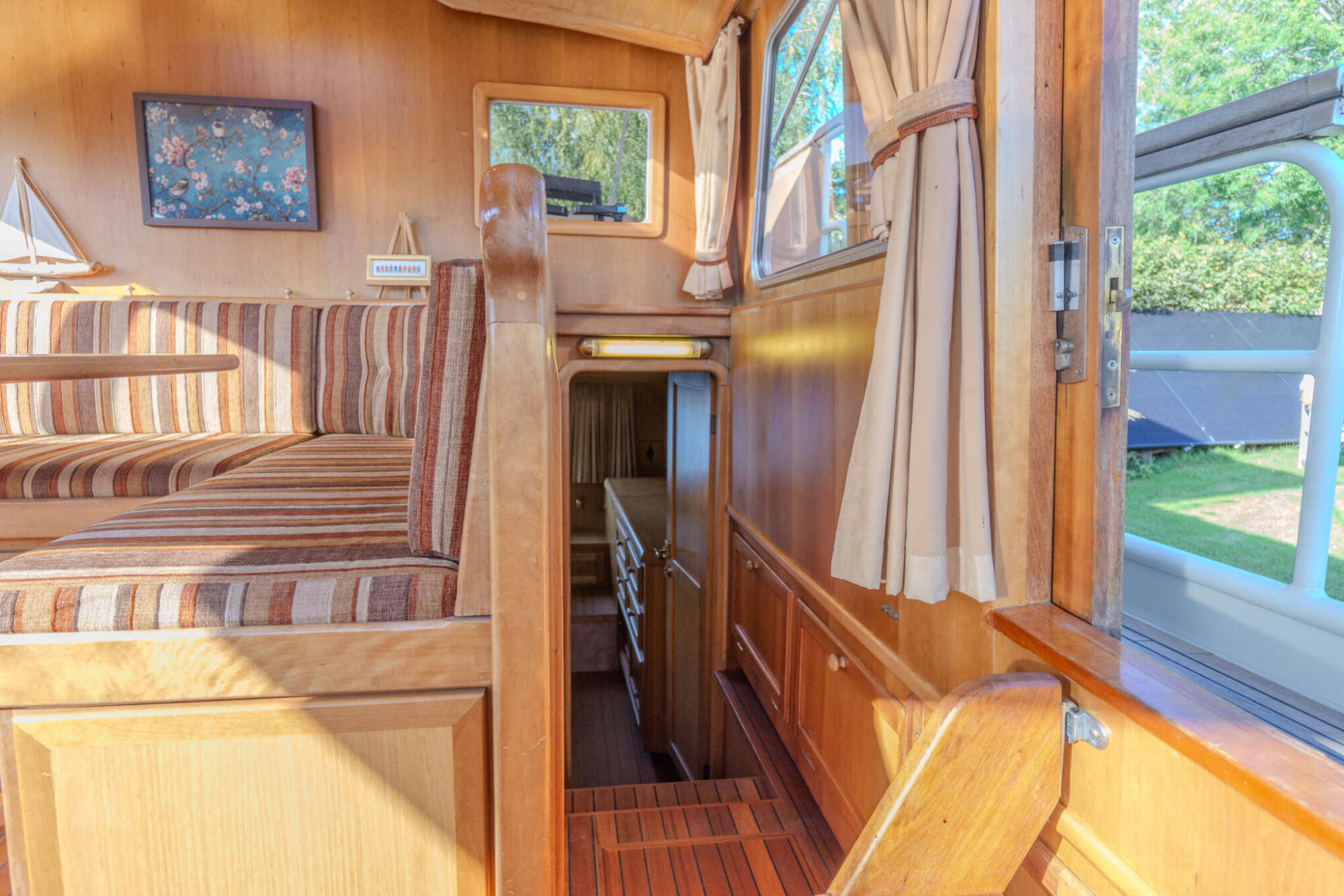 foto: 24 Feltz Feltz Aluminium Kruiser 12.50 AK Cabrio