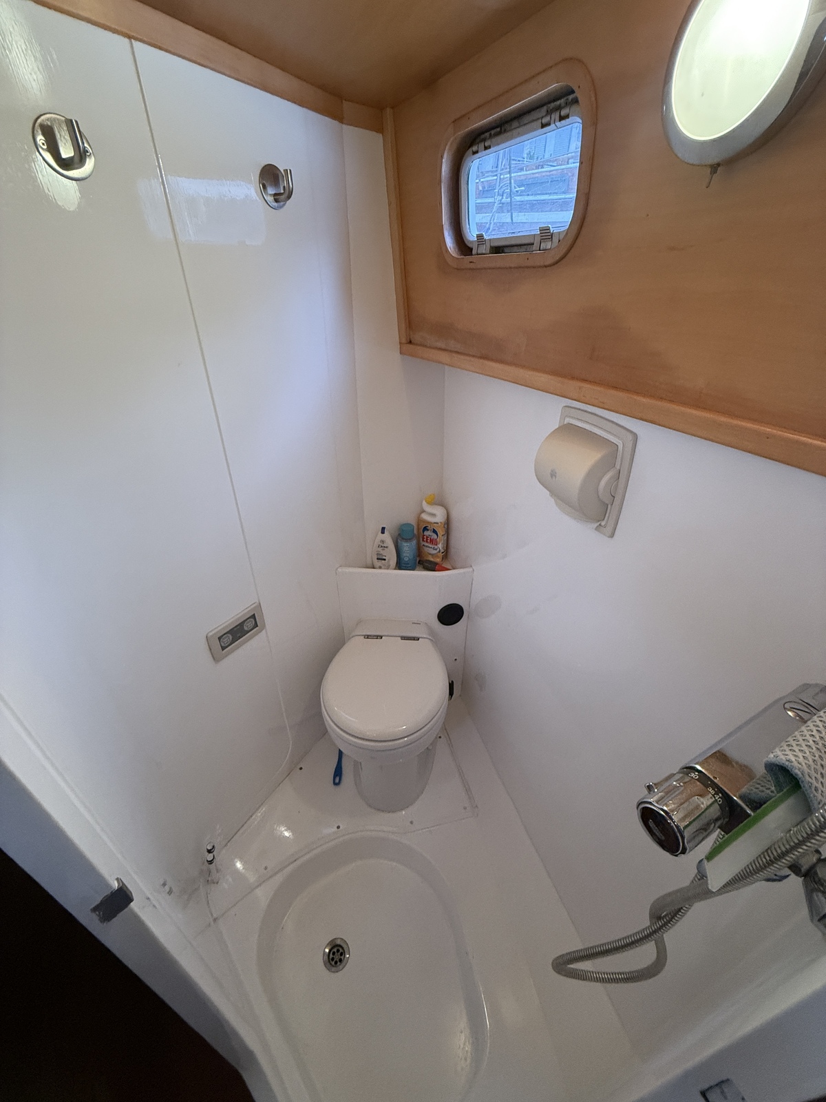 foto: 72 De Jong 12.50 One Off S-spant jachthek