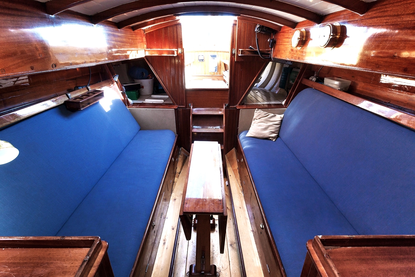 foto: 17 Anker & Jensen S-Spant 9.5 Mtr Klasse