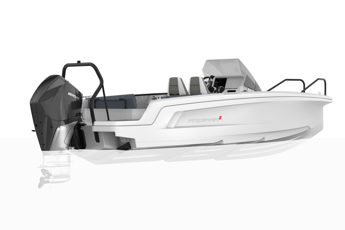 foto: 21 Axopar 22 Spyder