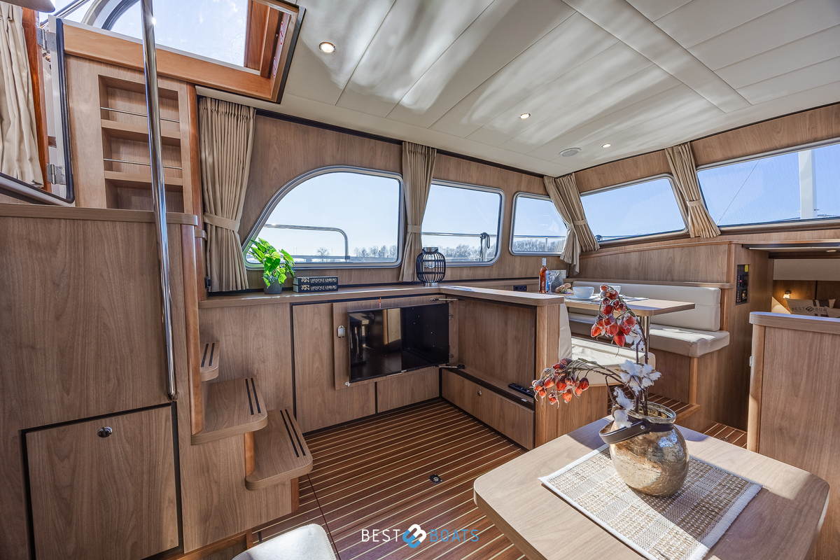 foto: 28 Linssen Grand Sturdy 40.0 AC