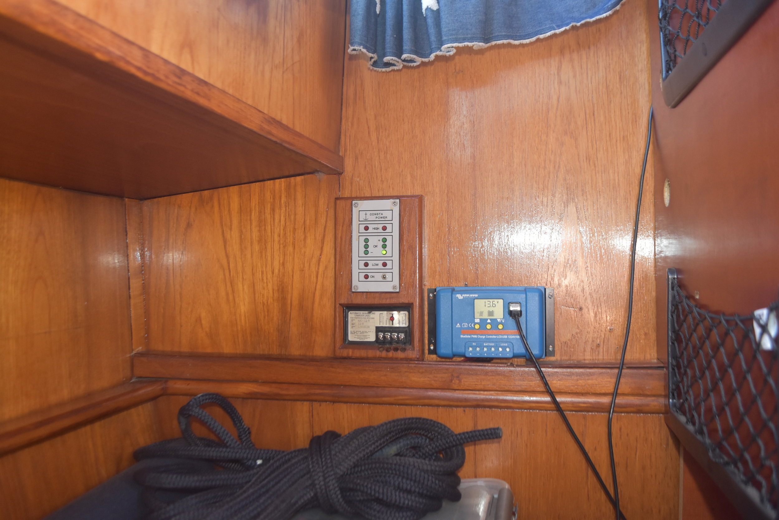 foto: 24 Volkerak 32 Motorsailer