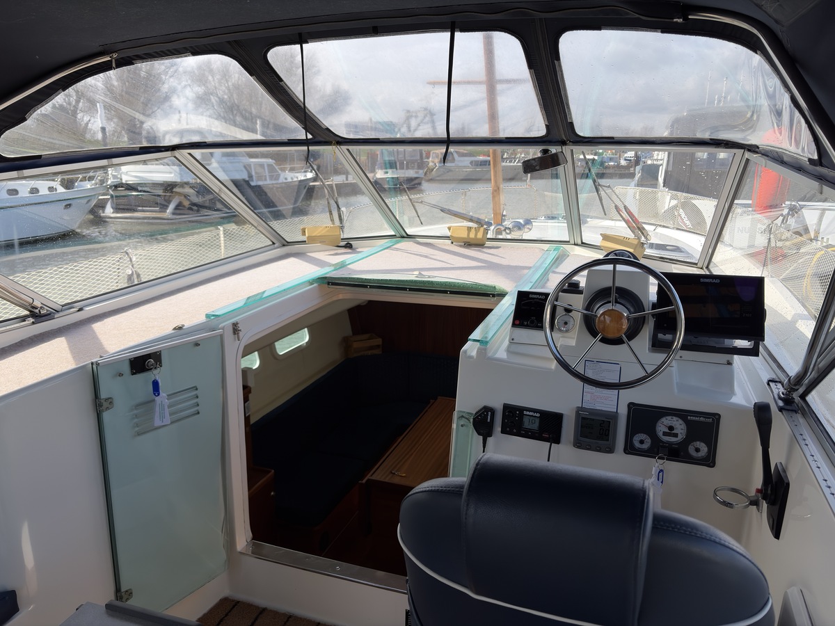 foto: 12 Delphia  1050 Escape Cabrio 