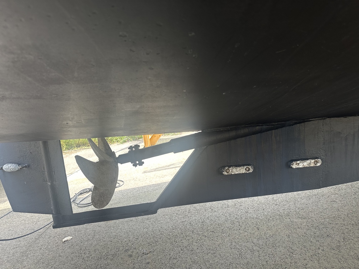foto: 32 Motorjacht GSAK